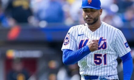 Freddy Peralta admite que decepcionó a Mets; «No he hecho lo que se suponía que debía hacer»