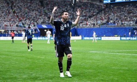 Argentina remonta a Inglaterra con dos asistencias de Messi y avanza a la final del Mundial 2026 | De Zaguero Minuto