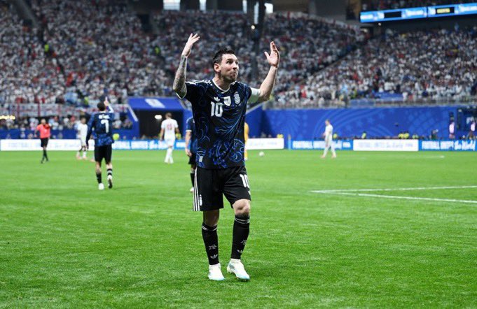 Argentina remonta a Inglaterra con dos asistencias de Messi y avanza a la final del Mundial 2026 | De Zaguero Minuto