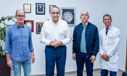 Hospital Plaza de la Salud realiza exitosa trayecto pediátrica contra la Hipertensión Portal – RC Noticias