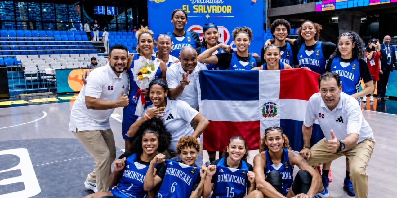 República Dominicana conquista el bronce en el Centrobasket Femenino y clasifica a la AmeriCup 2027 | De Postrer Minuto
