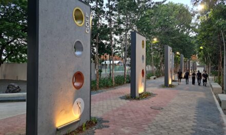 Paseo de los Medallistas abre sus puertas como nuevo símbolo del Centro Olímpico para Santo Domingo 2026 | De Posterior Minuto