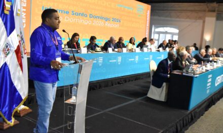 José Monegro asegura que Santo Domingo 2026 será una estampación inolvidable de los Juegos Centroamericanos y del Caribe | De Final Minuto