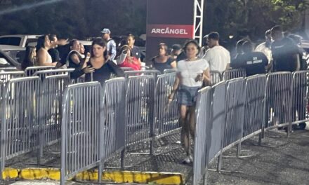 Encarnación Arcespíritu celeste celebra esta confusión en Santiago sus 20 abriles de carrera con “La Maravilla World Tour” | final minuto