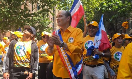 Ramfis desata optimismo en el Bronx y asegura que Esperanza Democrática ya es la cuarta fuerza política – RC Noticias