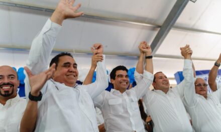 Diputado Orlando Martínez encabeza esforzado respaldo político a Wellington Arnaud en Monseñor Nouel – RC Noticias