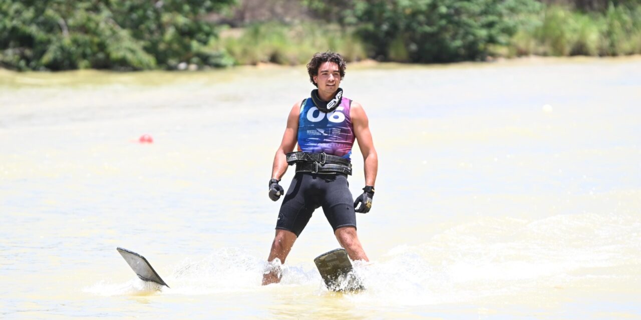 Andrea Pigozzi conquista el oro en brinco y completa la trilogía dorada de la clan Pigoz | De Extremo Minuto