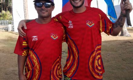 Mexicanos Melendres y Bercianconquistan oro y plata en surf | De Final Minuto