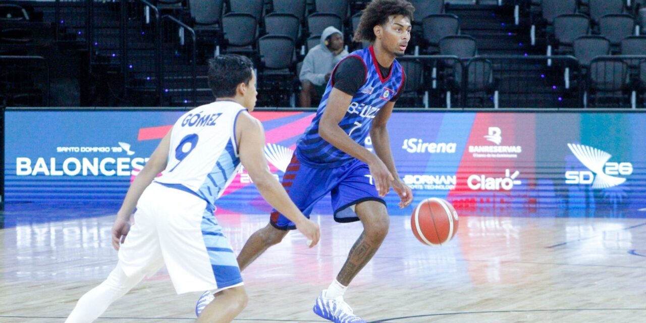 Belice derrota a Guatemala y avanza a semifinales del baloncesto masculino | De Zaguero Minuto
