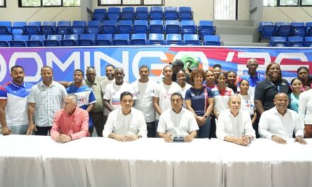 Entregan Pabellón yudo acogerá competencias Jcc SD 2026