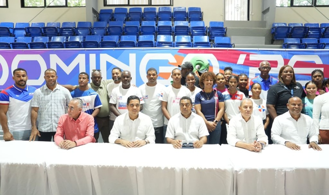 Entregan Pabellón yudo acogerá competencias Jcc SD 2026