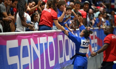 Asistencia masiva marca el inicio de los Juegos Centroamericanos y del Caribe Santo Domingo 2026