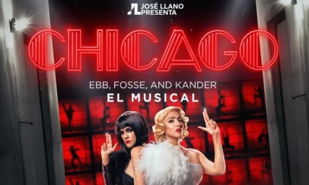Musical “Chicago” llegará al Teatro Nacional con funciones a partir del 12 de septiembre – RC Noticias
