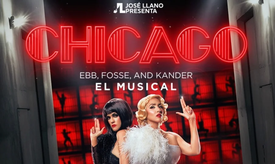 Musical “Chicago” llegará al Teatro Nacional con funciones a partir del 12 de septiembre – RC Noticias