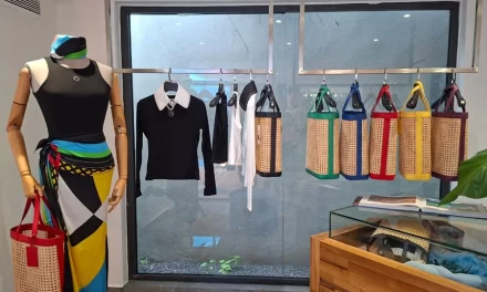 Indómita inaugura colección inspirada en Bahía de las Águilas – RC Noticias