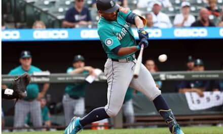 Marineros esperan Julio Rodríguez regrese luego de la pausa del Juego de Estrellas