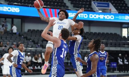 Puerto Rico aplasta Panamá en basket