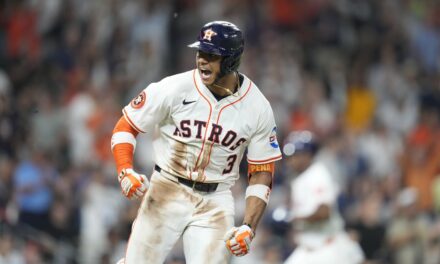 Jeremy Peña muy apetecido en cambio; Astros se niegan hasta coger el teléfono