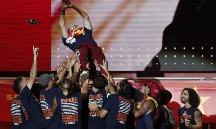 Dos millones de aficionados celebran con España la conquista del Mundial en una histórica fiesta en Madrid | De Postrer Minuto