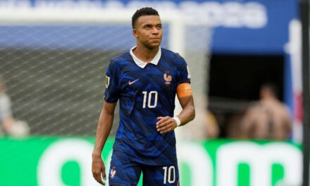 Mbappé anhelo otra Bota de Oro