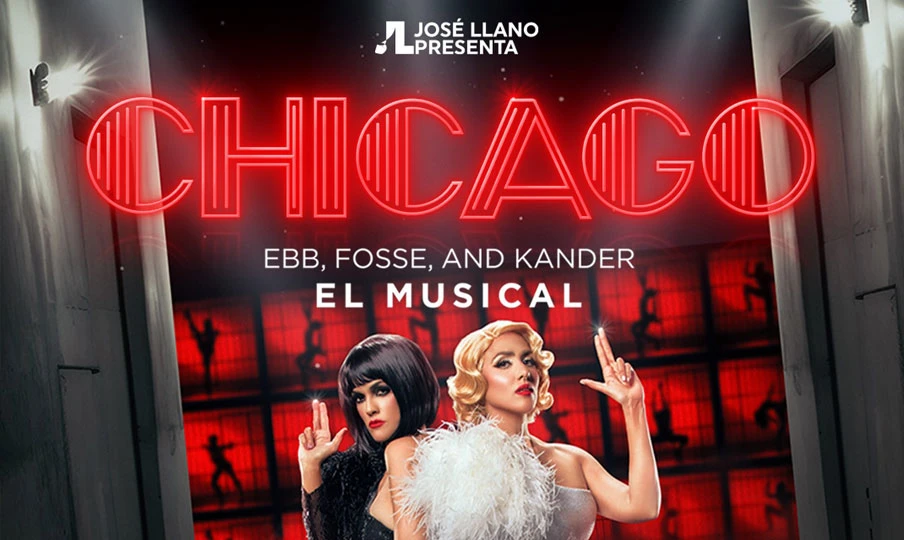 Producción de José Llano Presenta revela a los protagonistas de Chicago – RC Noticias