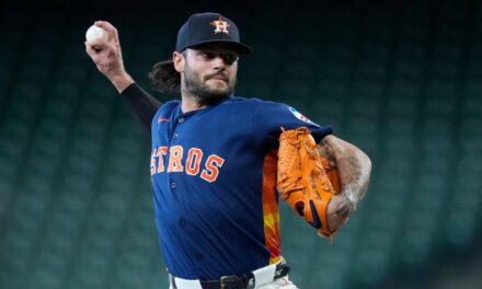 Cerveceros refuerzan su pitcheo adquiriendo a McCullers, Gordon desde Astros