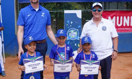 Licey Summer Camp 2026 culmina con pestillo espectacular