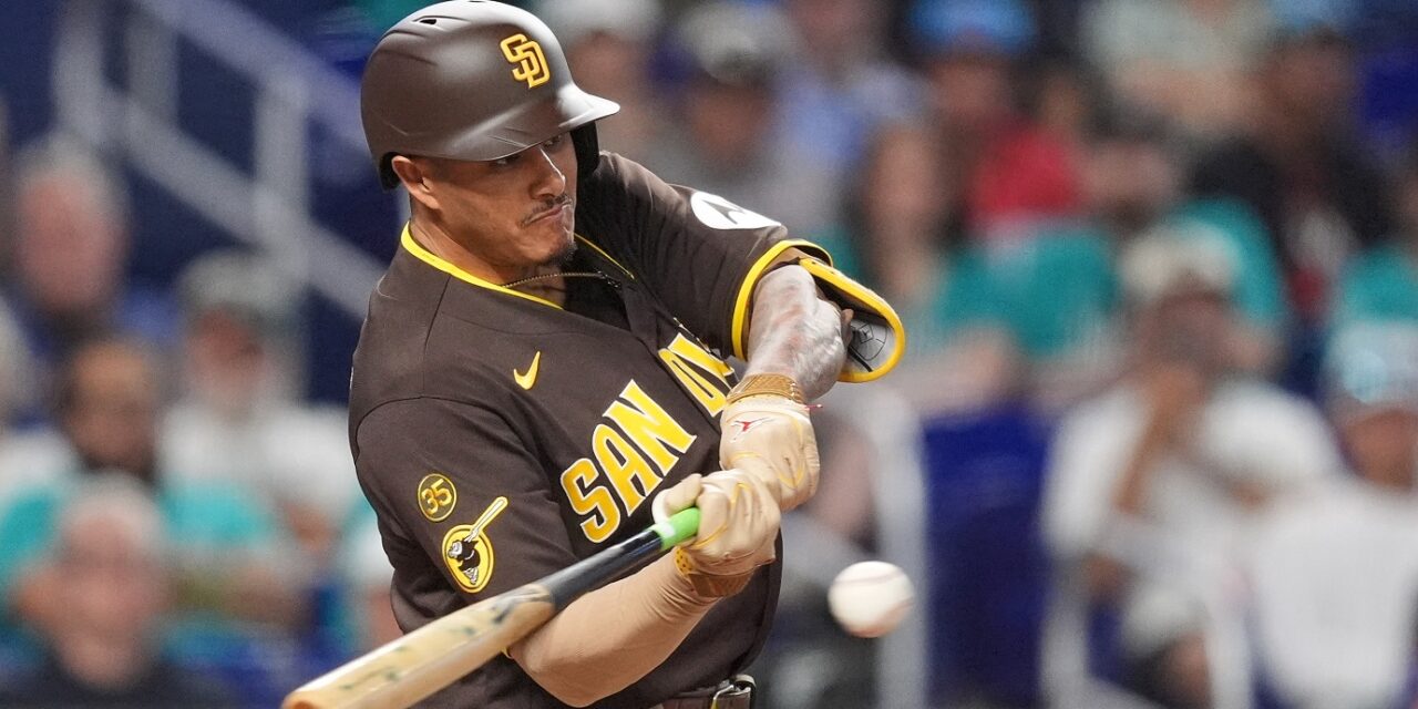Manny Machado prosperidad a la ataque en julio y «oxigena» aspiraciones de los Padres
