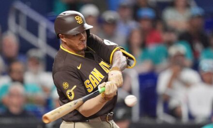 Manny Machado prosperidad a la ataque en julio y «oxigena» aspiraciones de los Padres
