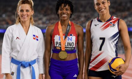 República Dominicana pisa resistente con Marileidy, ‘las Reinas del Caribe’ y Dimitrova