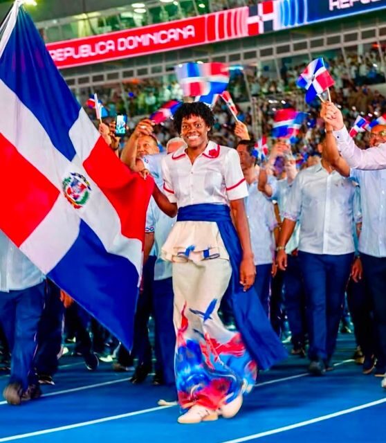 República Dominicana firma recital histórica en Juegos Centroamericanos