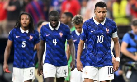 Mbappé admite que Francia no estuvo a la consideración en la derrota frente a España | De Extremo Minuto