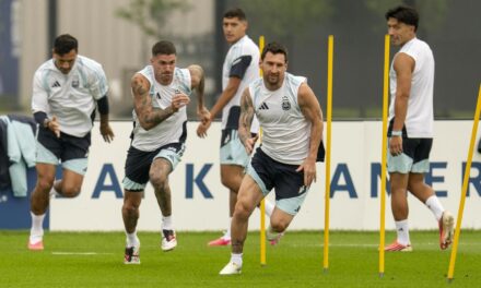 Messi: «Este grupo ya escribió una historia que nunca vamos a olvidar» | De Zaguero Minuto