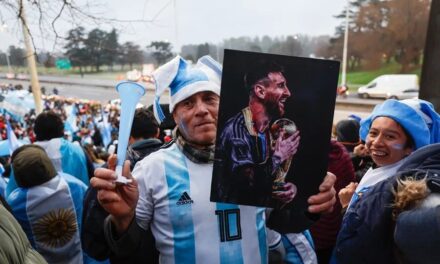 Argentinos impulsan petición para repetir la final del Mundial 2026 en presencia de España | De Final Minuto