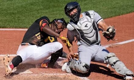 Oneil Cruz alivio de la lisiadura y retornará en agosto con los Piratas