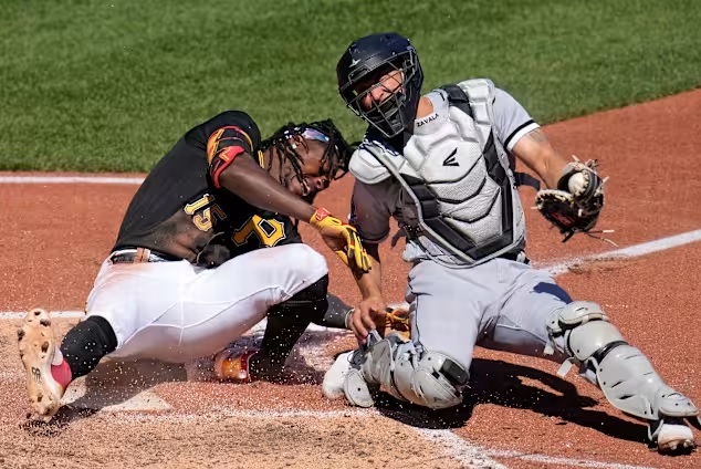 Oneil Cruz alivio de la lisiadura y retornará en agosto con los Piratas