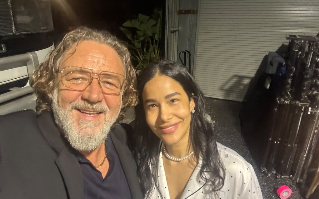 Massiel Taveras debuta en Hollywood próximo a Russell Crowe en la película Bear Country – RC Noticias