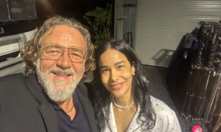 Massiel Taveras debuta en Hollywood próximo a Russell Crowe en la película Bear Country – RC Noticias