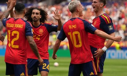 España vuelve a unas semifinales de un Mundial 16 primaveras posteriormente y sueña con otra hado | De Final Minuto