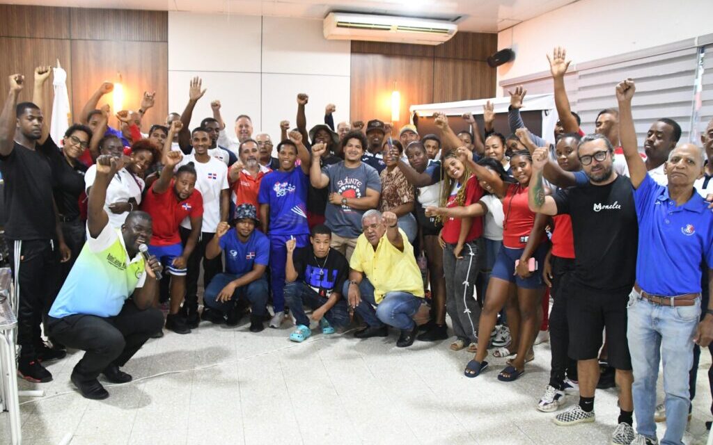 Jefatura de Misión fortalece preparación emocional de atletas rumbo a Santo Domingo 2026 | De Postrero Minuto