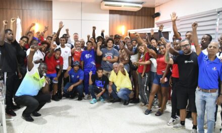 Jefatura de Misión fortalece preparación emocional de atletas rumbo a Santo Domingo 2026 | De Postrero Minuto