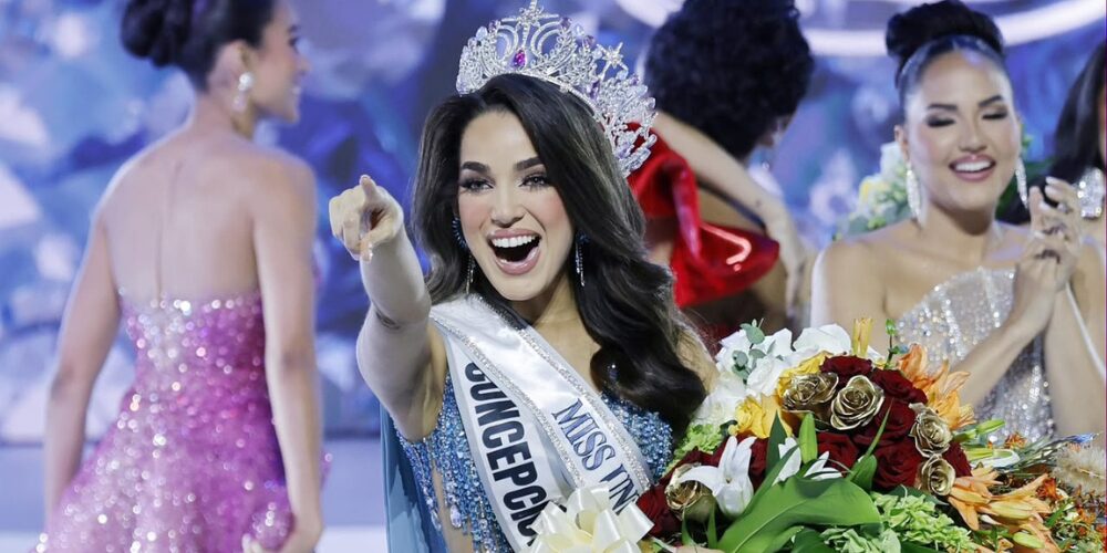 Melissa Núñez representante de Concepción de La Vega se corona como Miss RD Universo