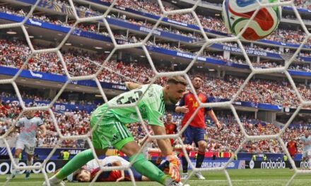 Unai Simón rompe récord mundial de imbatibilidad pese a tomar gol en presencia de Bélgica | De Final Minuto