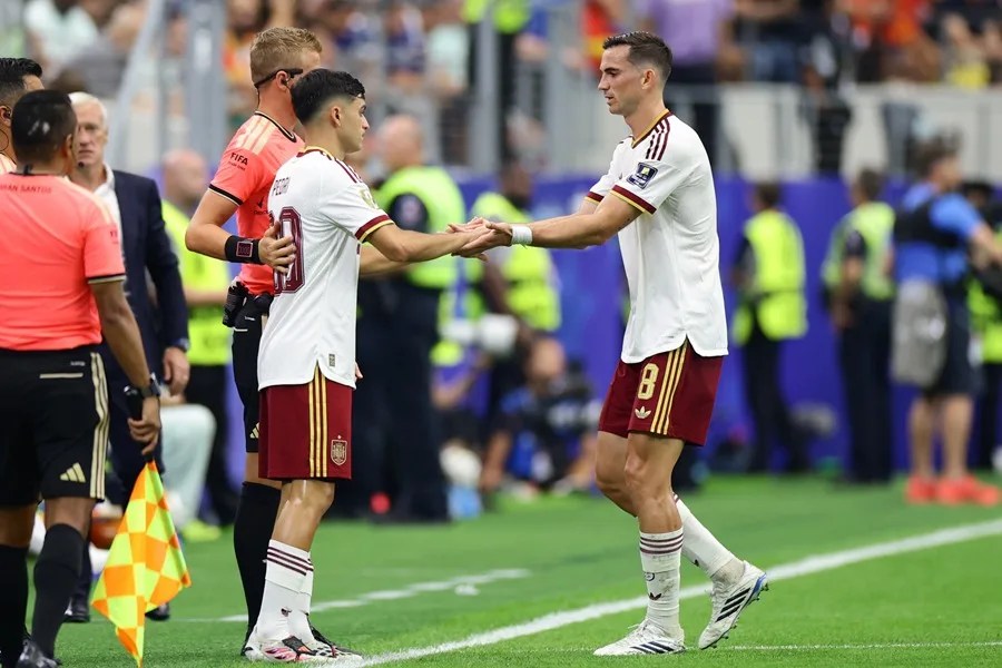 España llega a la final del Mundial con una pulvínulo sólida y solo una duda en el mediocampo | De Postrer Minuto