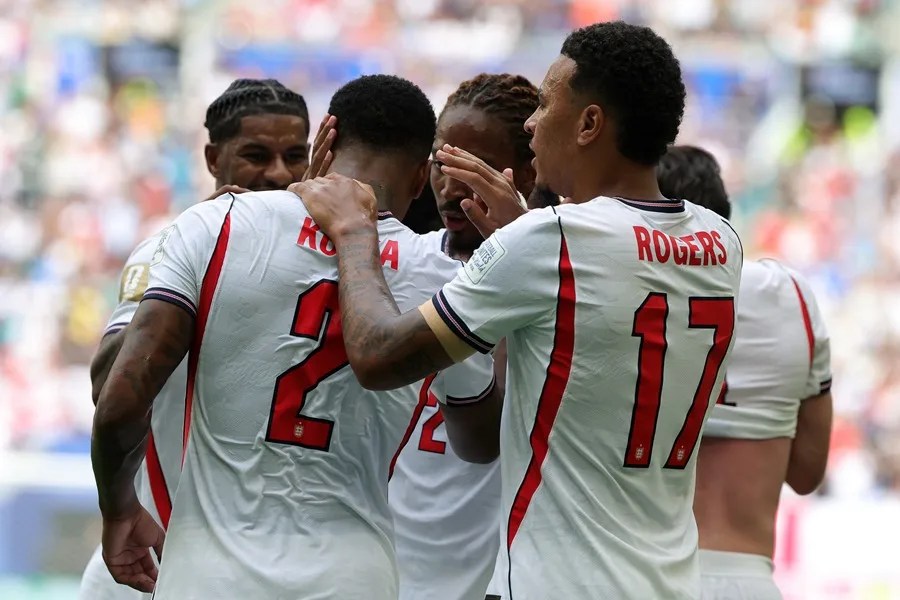 Inglaterra se queda con el tercer emplazamiento del Mundial 2026 | De Postrero Minuto