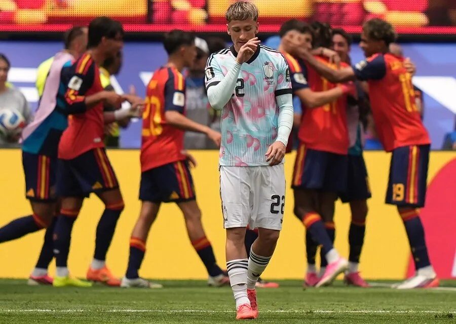 España derrota a Bélgica sobre el final y enfrentará a Francia en las semifinales del Mundial 2026 | De Zaguero Minuto