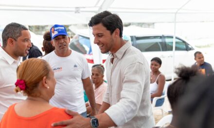 Raymond Rodríguez aspira a la alcaldía del Distrito Nacional por el PRM – RC Noticias