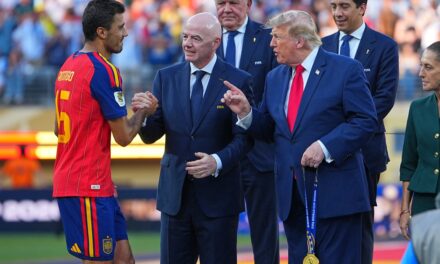Javier Tebas: Gianni Infantino debería dimitir