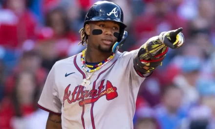 Ronald Acuña Jr. regresa con los Bravos para la serie delante los Mets | De Extremo Minuto