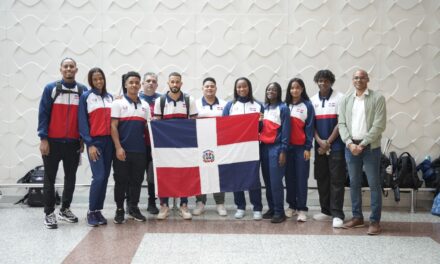 Equipo dominicano de bádminton sale a la carga este jueves en Santo Domingo 2026 | De Zaguero Minuto